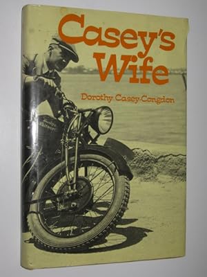 Image du vendeur pour Casey's Wife mis en vente par Manyhills Books