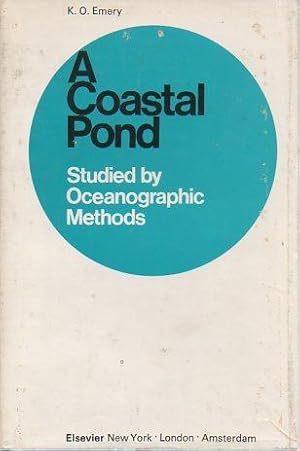 Immagine del venditore per A Coastal Pond Studies by Oceanographic Methods venduto da Bookfeathers, LLC