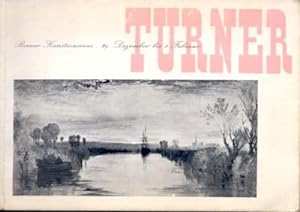 William Turner, 1775-1851. Die Ausstellung wurde von der Tate Gallery für den British Council org...