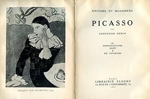 Seller image for Picasso. 63 reproductions dont 8 en couleurs for sale by Gilibert Libreria Antiquaria (ILAB)
