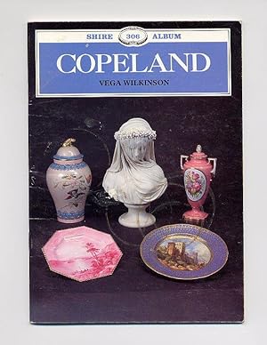 Seller image for Copeland: Shire Album No. 306 for sale by Little Stour Books PBFA Member