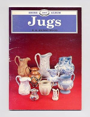 Seller image for Jugs: Shire Album No. 287 for sale by Little Stour Books PBFA Member