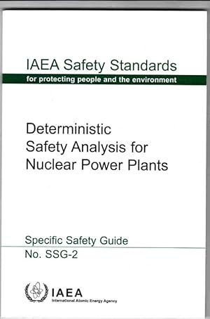 Image du vendeur pour Deterministic Safety Analysis for Nuclear Power Plants (Specific Safety Guide No. SSG-2) mis en vente par Sweet Beagle Books