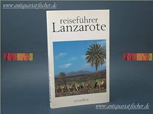 Image du vendeur pour Reisefhrer Lanzarote mis en vente par Antiquariat-Fischer - Preise inkl. MWST