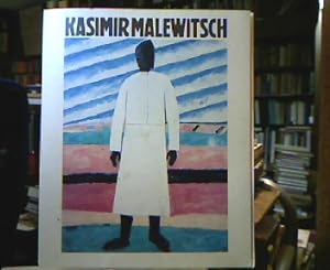 Seller image for Kasimir Malewitsch (1878-1935). Werke aus sowjetischen Sammlungen. Ausstellung in der Kunsthalle Dsseldorf vom 29. Februar bis 20. April 1980. for sale by Antiquariat Michael Solder