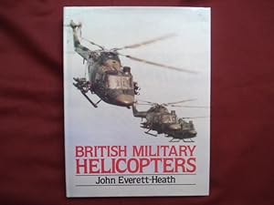 Immagine del venditore per British Military Helicopters. venduto da BookMine