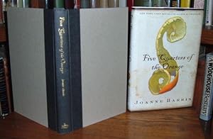 Imagen del vendedor de Five Quarters of the Orange a la venta por Old Scrolls Book Shop