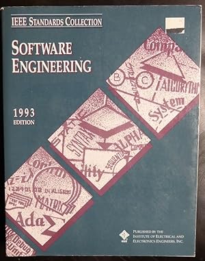 Seller image for Software Engineering Standards Collection 1993 (IEEE standards collection) for sale by GuthrieBooks