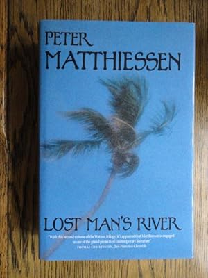 Imagen del vendedor de Lost Man's River a la venta por Weysprings Books, IOBA, PBFA