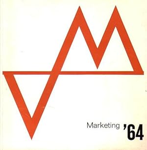 Imagen del vendedor de Marketing 64. Herausgegeben zum 2. Kongre fr Vertrieb und Marketing Dsseldorf 1964. a la venta por Antiquariat Carl Wegner