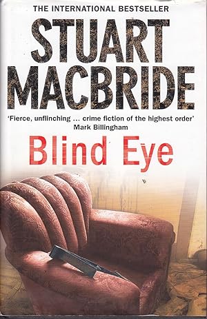 Seller image for Blind Eye for sale by Kevin Webb Books