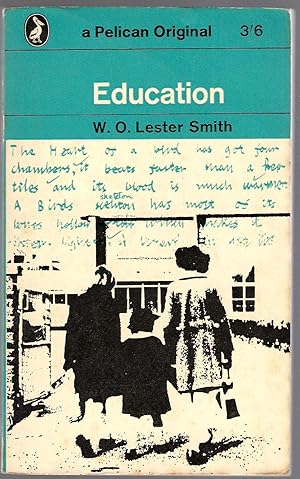 Seller image for Education for sale by Michael Moons Bookshop, PBFA