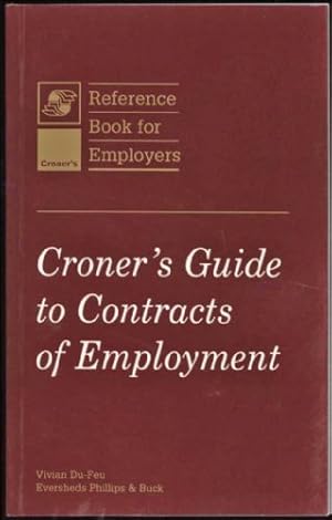 Croner's Guide to Contracts of Employment