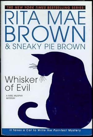 Seller image for Whisker of Evil for sale by Bookmarc's