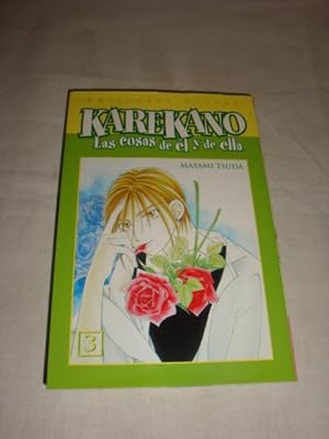 Karekano. Las cosas de él y de ella (n. 3)