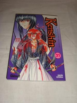 Rurouni Kenshin. El guerrero samurai (n. 21)