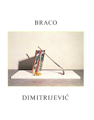 Seller image for Braco Dimitrijevic for sale by The land of Nod - art & books