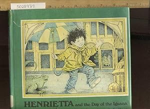Seller image for Henrieta and the Day of the Iguana [Pictorial Children's Reader, Learning to Read, Skill Building, Department Stores, Shopping Fiction] for sale by GREAT PACIFIC BOOKS