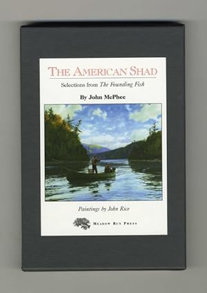 Seller image for The American Shad; Selection From The Founding Fish - 1st Edition for sale by Books Tell You Why  -  ABAA/ILAB