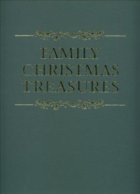 Bild des Verkufers fr Family Christmas Treasures zum Verkauf von Black Sheep Books