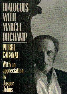 Imagen del vendedor de Dialogues with Marcel Duchamp a la venta por LEFT COAST BOOKS