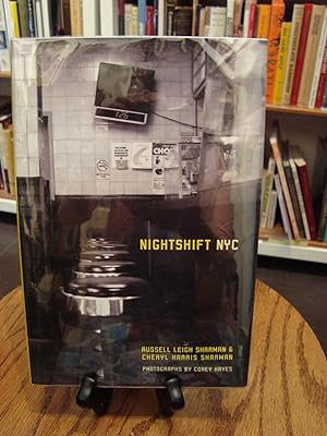 Seller image for NIGHTSHIFT NYC; for sale by Counterpoint Records & Books