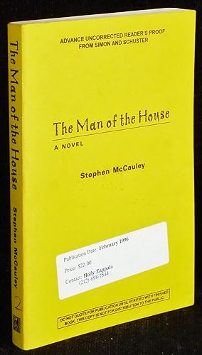 The Man of the House: A Novel