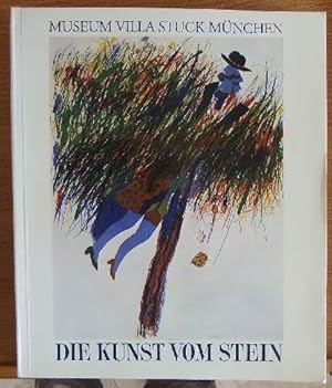 Bild des Verkufers fr Die Kunst vom Stein. [Katalog zur Ausstellung Mnchen 1986]. zum Verkauf von Antiquariat Blschke