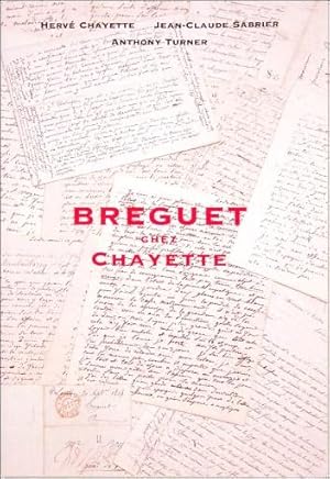 Breguet chez Chayette