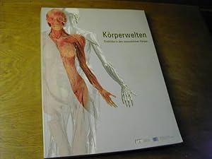 Seller image for Krperwelten. Einblicke in Den Menschlichen Krper - Ausstellungskatalog for sale by Antiquariat Fuchseck