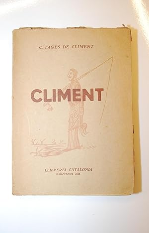 Seller image for Climent. for sale by BALAGU LLIBRERA ANTIQURIA