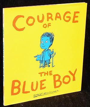 Courage of the Blue Boy