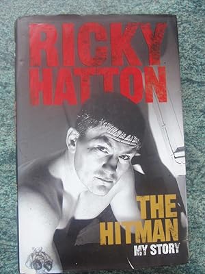 Seller image for THE HITMAN MY STORY for sale by Ron Weld Books