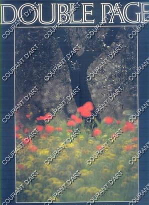 DOUBLE PAGE. N°16. LE BAL DES FLEURS. PHOTOGRAPHIES DE DENIS STOCK. (Weight= 318 grams)