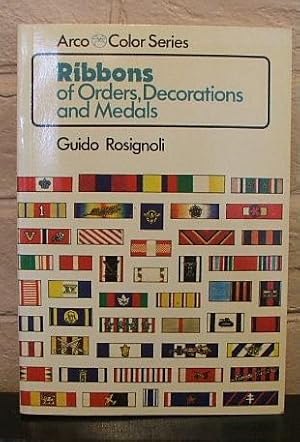 Ribbons of Orders, Decorations, and Medals