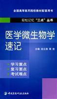 Immagine del venditore per auxiliary materials Medical Colleges National Book ? Easy memory Three Series: Medical Microbiology shorthand(Chinese Edition) venduto da liu xing