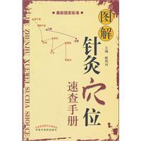 Imagen del vendedor de Graphic acupuncture Quick Reference(Chinese Edition) a la venta por liu xing