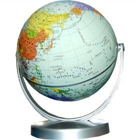 Seller image for 14CM Administrative Region of the Universal Globe (egg blue ocean)(Chinese Edition) for sale by liu xing