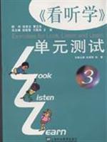 Immagine del venditore per Look. Listen and Learn Unit Test 3(Chinese Edition) venduto da liu xing