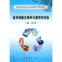 Immagine del venditore per Medical Experimental Teaching Higher National Planning Book: Medical Cell Biology and Genetics(Chinese Edition) venduto da liu xing