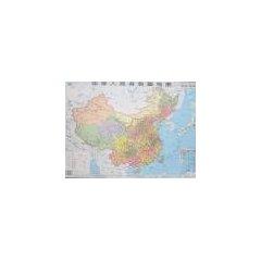 Imagen del vendedor de Planet Map of the new version of the PRC [paperback](Chinese Edition) a la venta por liu xing