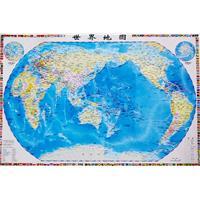 Bild des Verkufers fr China Map World Map (Student Edition) [paperback](Chinese Edition) zum Verkauf von liu xing