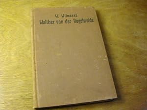 Immagine del venditore per Walther von der Vogelweide - Textausgabe venduto da Antiquariat Fuchseck