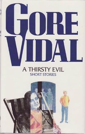 Seller image for A Thirsty Evil : Seven Short Stories for sale by MacKellar Art &  Books