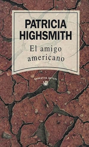 Seller image for EL AMIGO AMERICANO for sale by Librera Torren de Rueda
