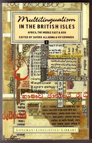 Bild des Verkufers fr Multilingualism in the British Isles 2. Africa, the Middle East and Asia. zum Verkauf von Book Happy Booksellers