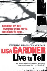 Seller image for Live to Tell for sale by Alpha 2 Omega Books BA