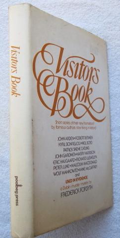 Visitors Book - Short Stories of Their New Homeland By Famous Authors Now Living in Ireland
