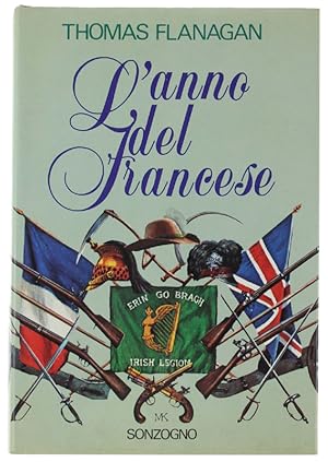 L'ANNO DEL FRANCESE. Romanzo.: