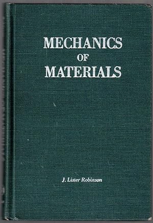 Seller image for Mechanics of Materials for sale by Riverhorse Books